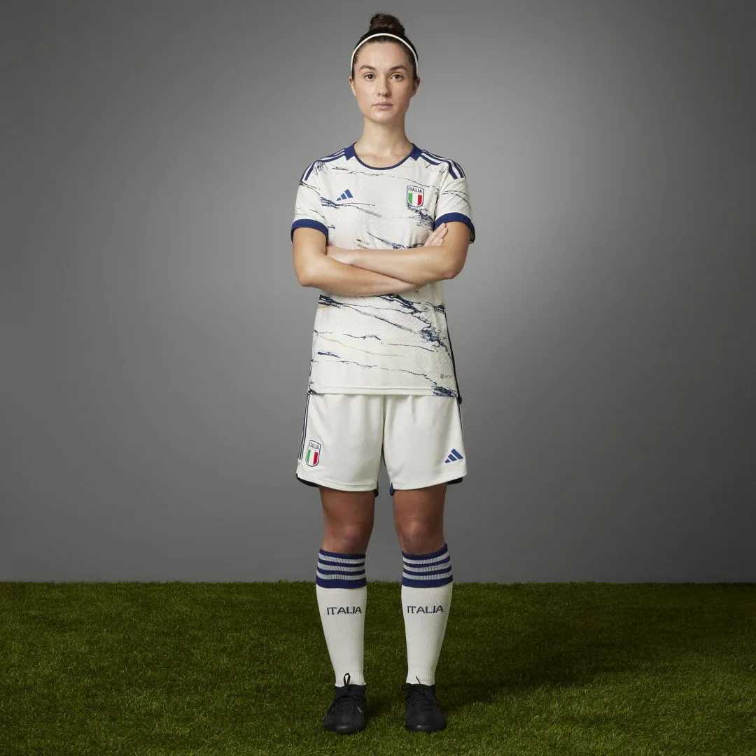 adidas Originals Italy 23 Authentic Away Jersey