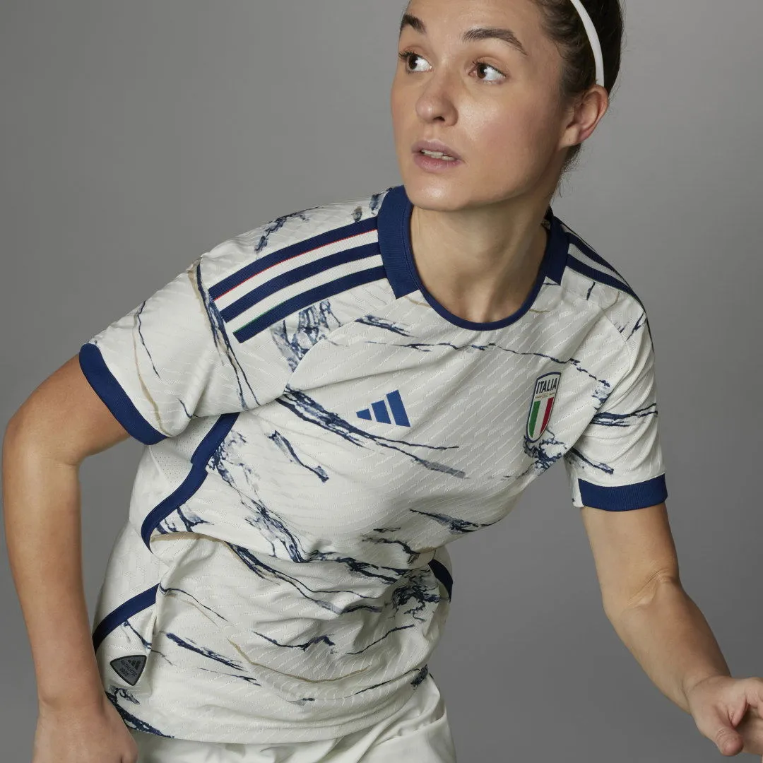 adidas Originals Italy 23 Authentic Away Jersey