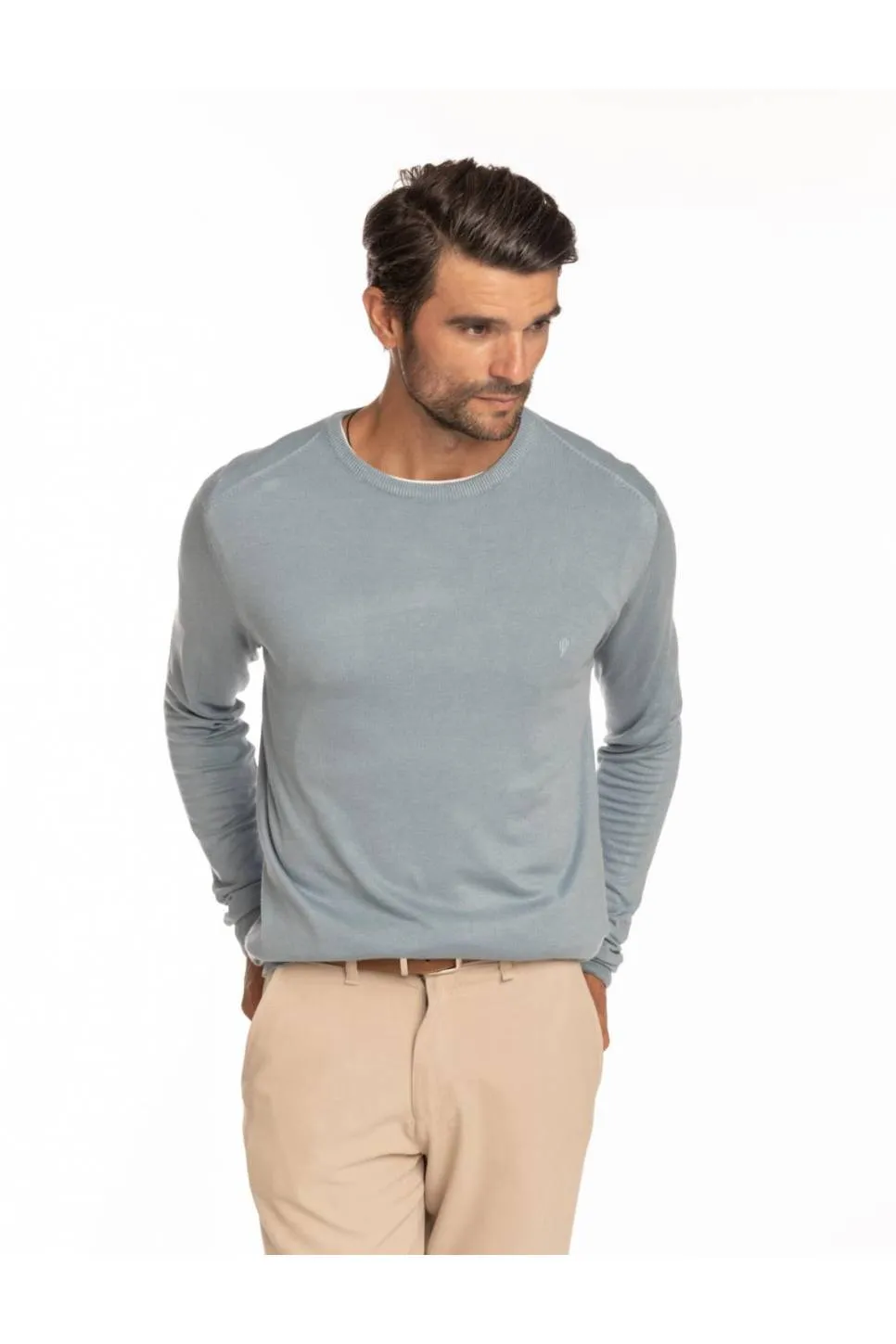 Basic Cardigan Sweater