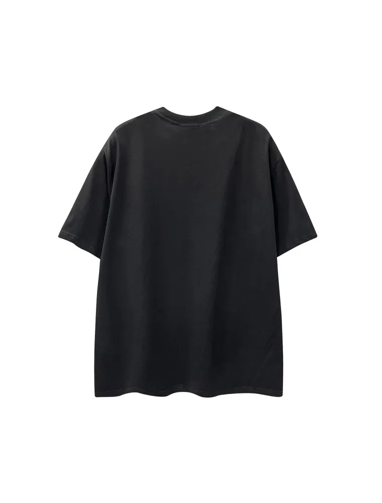 Celine Vinyl T-Shirt