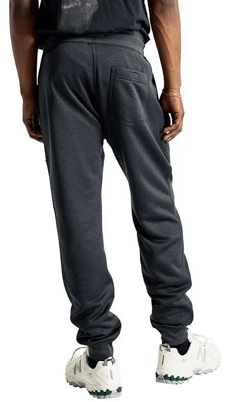 Burton Oak True Black Heather mens track suit