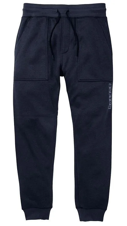 Burton Oak True Black Heather mens track suit