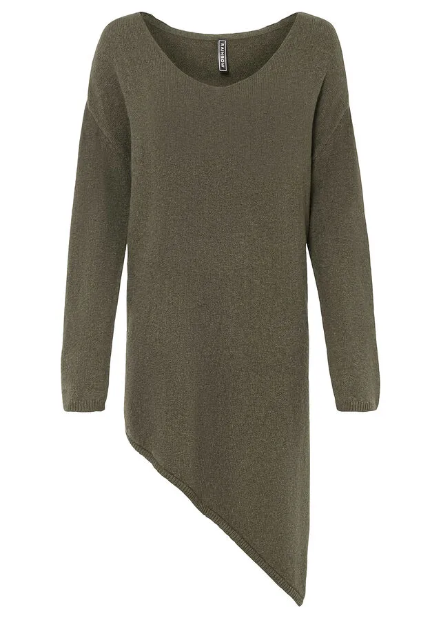 Dark Olive Green Jersey