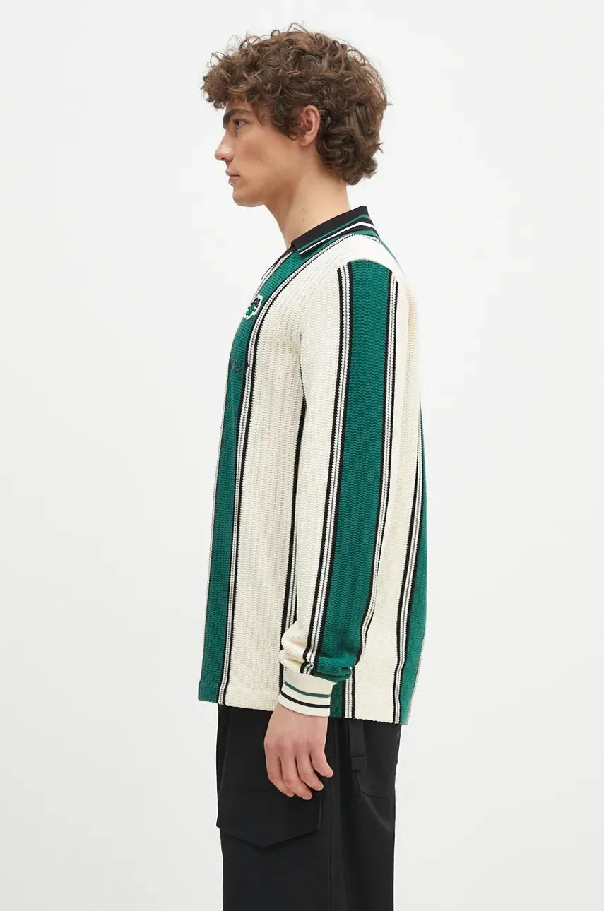 Filling Pieces Knit Football Jersey