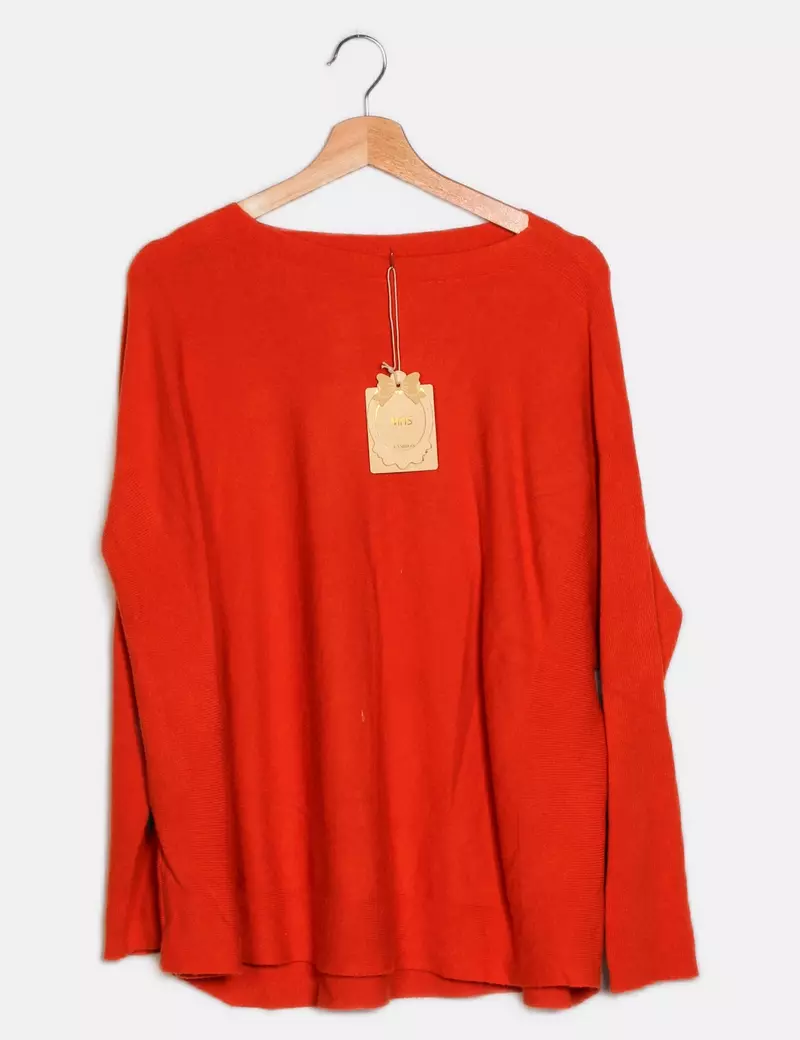 MAS fashion knitted jersey.