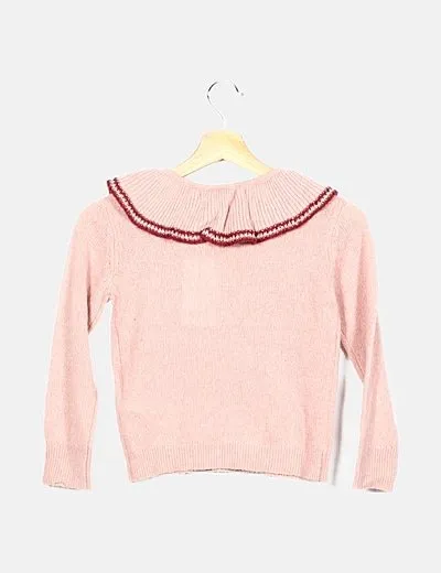 Jersey rosa vuelo - Fashionable pink jersey.