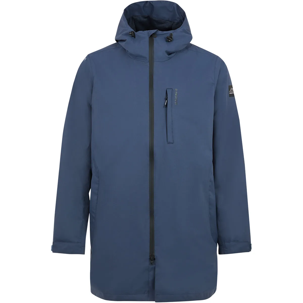 Protest Blue Prtthoreau Outdoor Jacket Men
