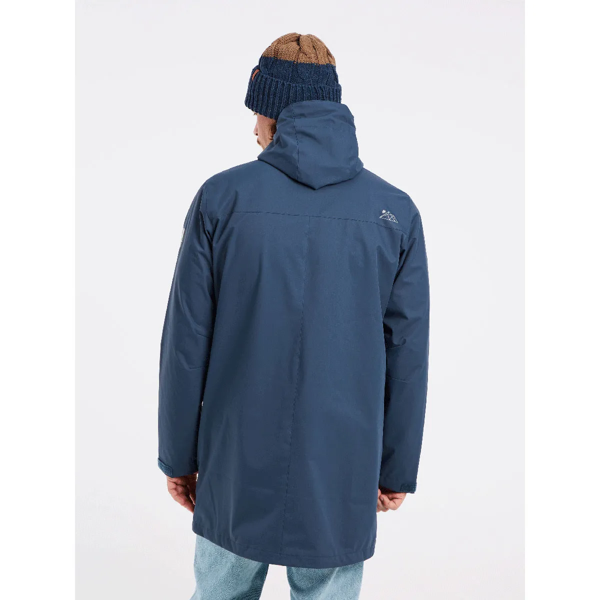 Protest Blue Prtthoreau Outdoor Jacket Men