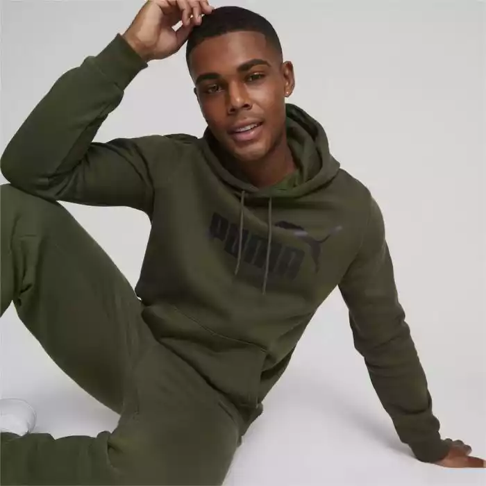 Puma Ess Big Logo Hoodie Fl 586687-31