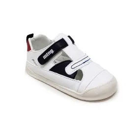 Mustang Kids White Walker Sandal 48904
