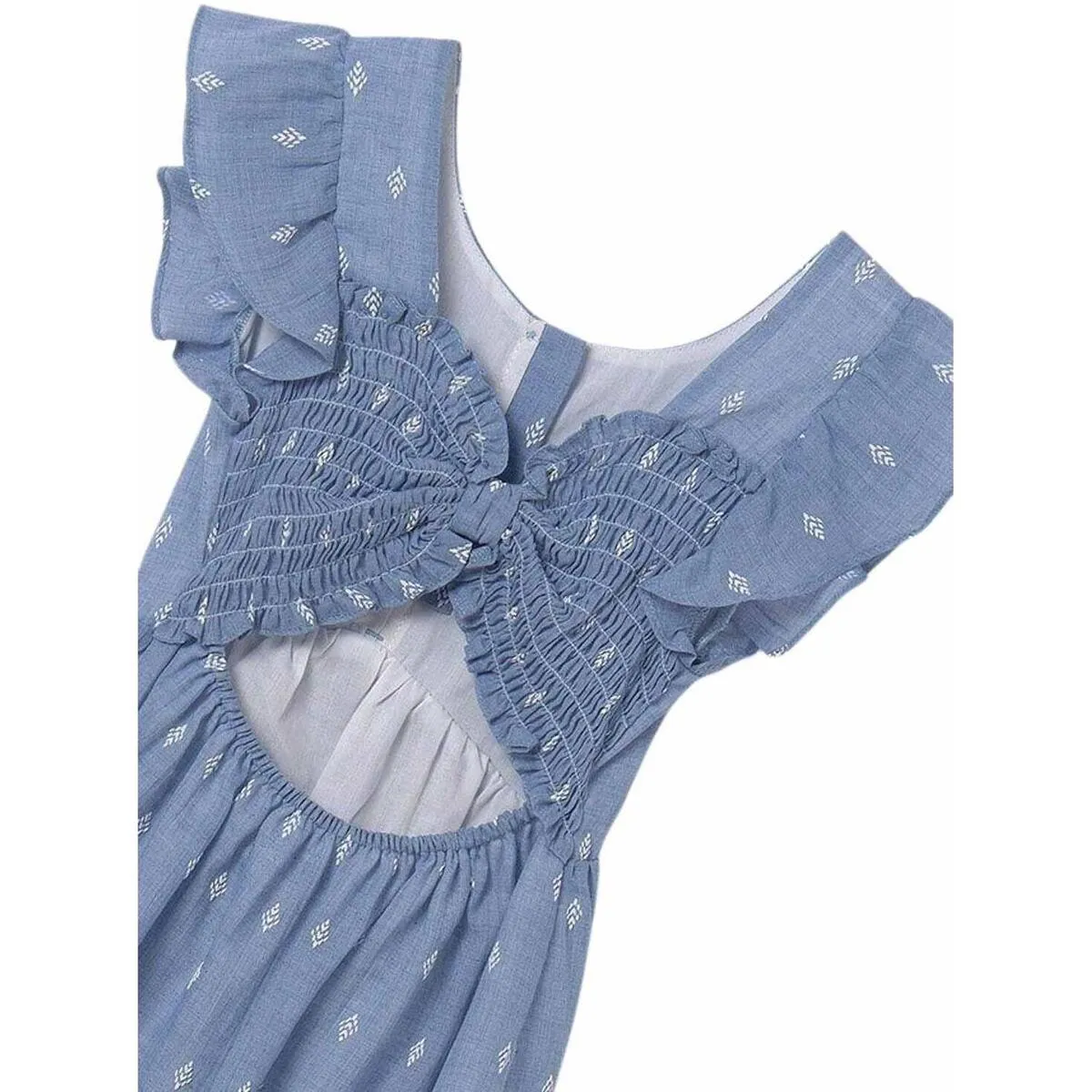 Mini Print Dress